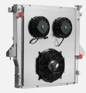 Ram Radiator Fan