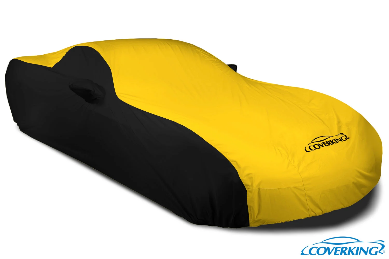 w-Tone yellow with black sides