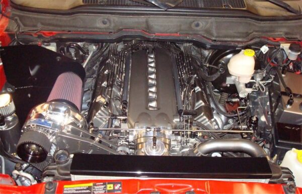 Ram SRT-10 conversion 2